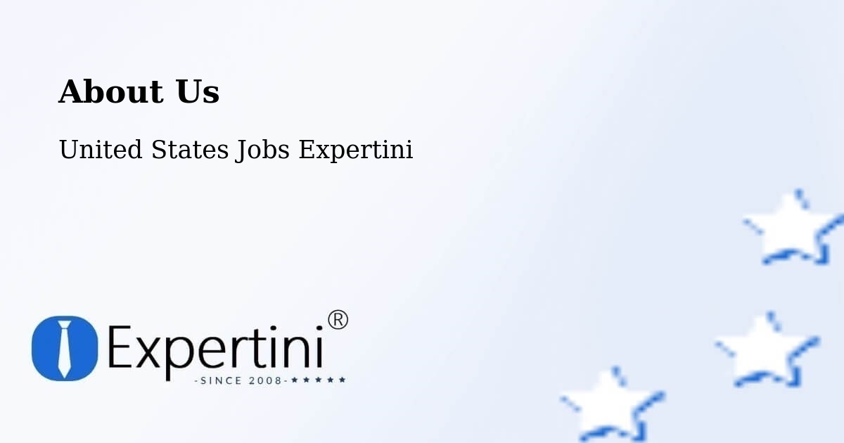 About Expertini Recruitment Platform  – North Augusta - North Augusta, United States Jobs Expertini