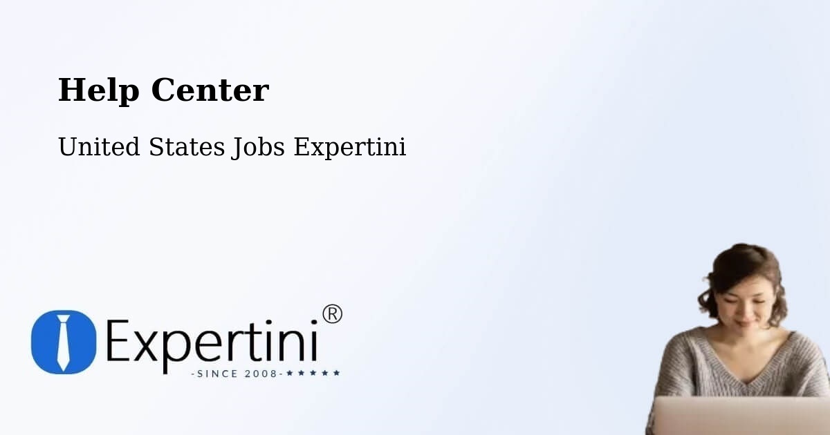 Help Center – North Augusta - United States Jobs Expertini