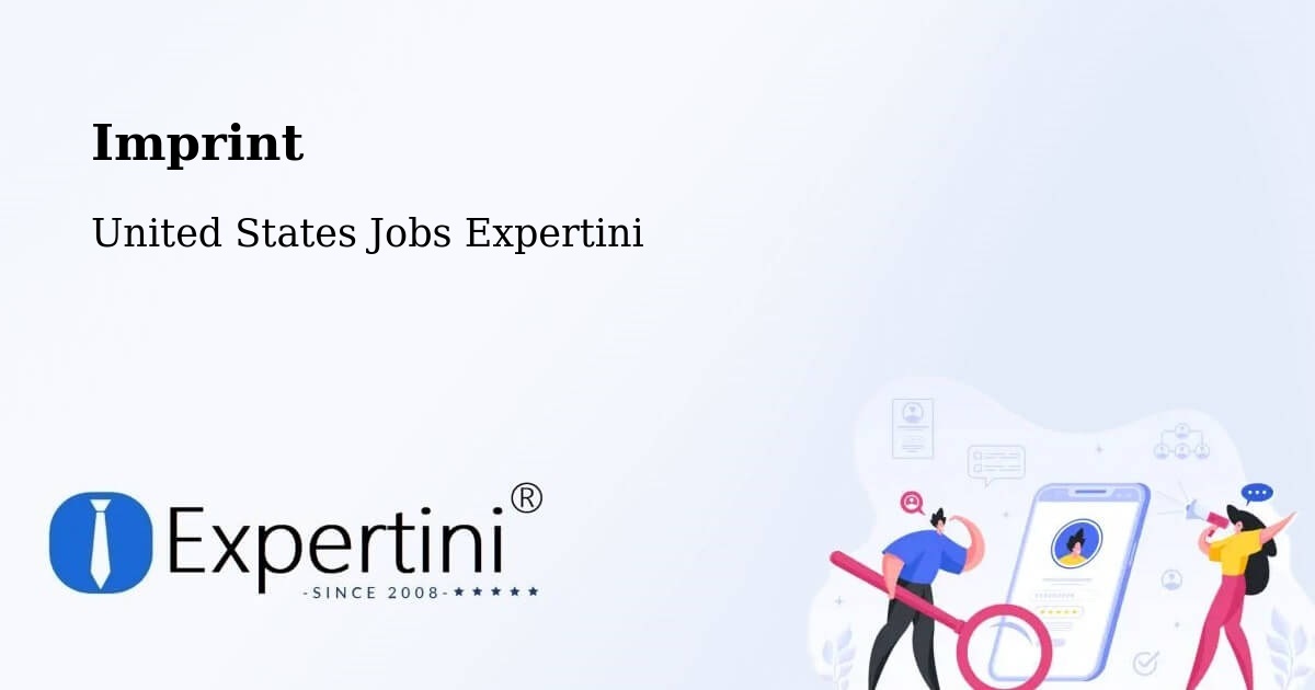 Imprint – North Augusta - United States Jobs Expertini