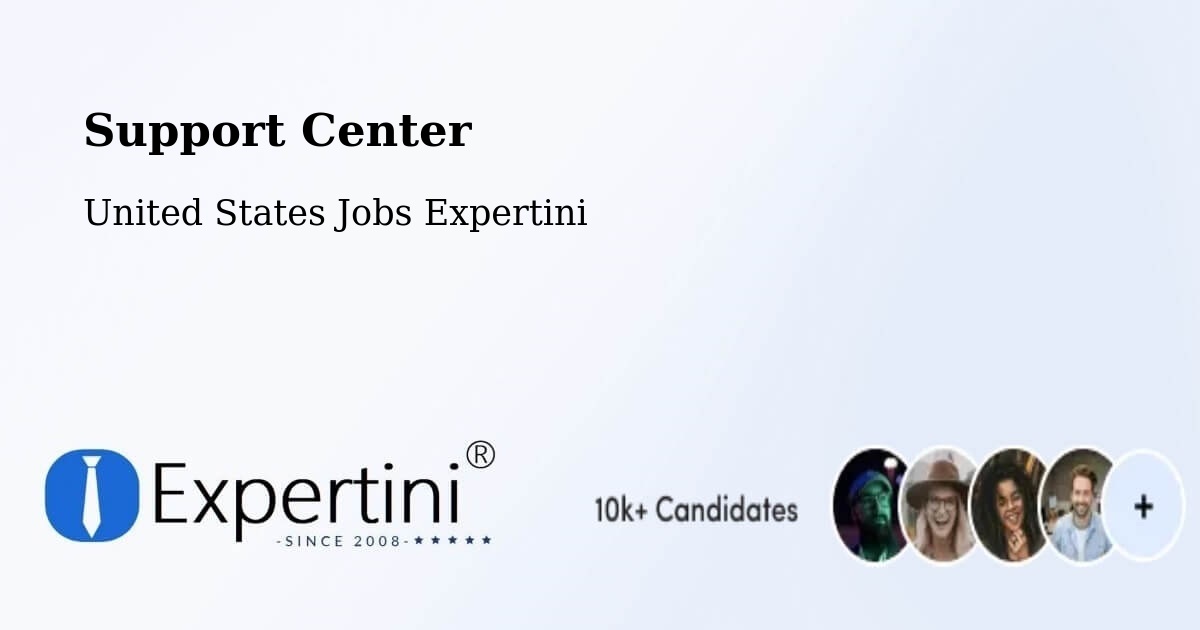 Support Services – North Augusta - United States Jobs Expertini